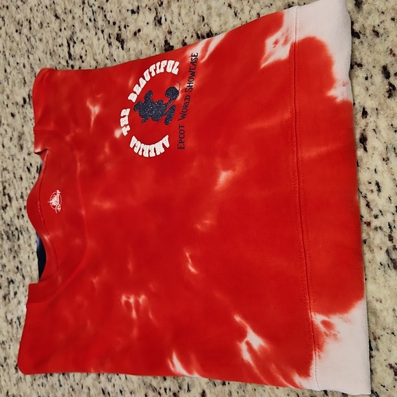 Disney Spirit Jersey FUN IN THE USA, Size XL - Picture 11 of 11